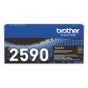 Toner Brother TN2590, black, 1200s